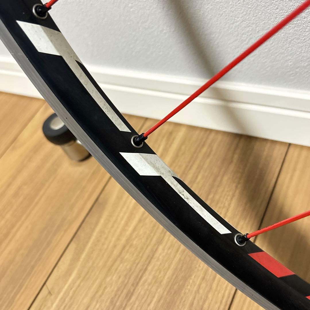 希少 FFWD ファストフォワード F2A アルミホイール クリンチャー 限定色
