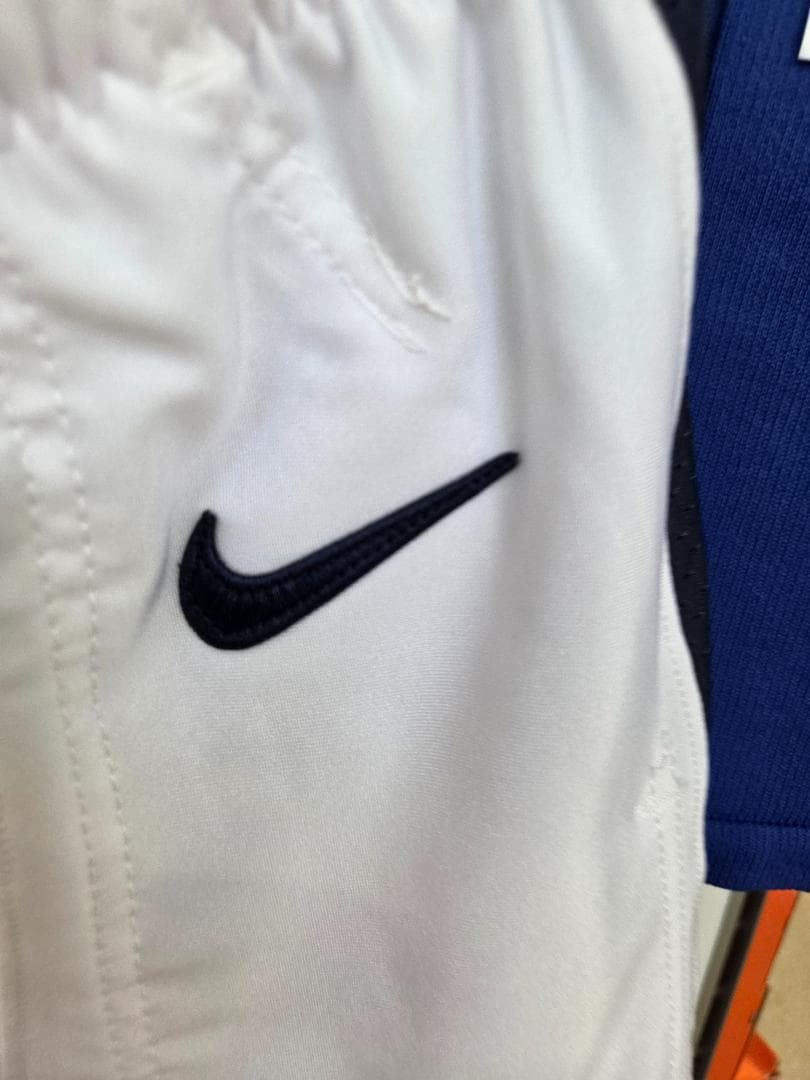 NIKE NFL ゲームパンツ ホワイト 34 ダラス・カウボーイズ