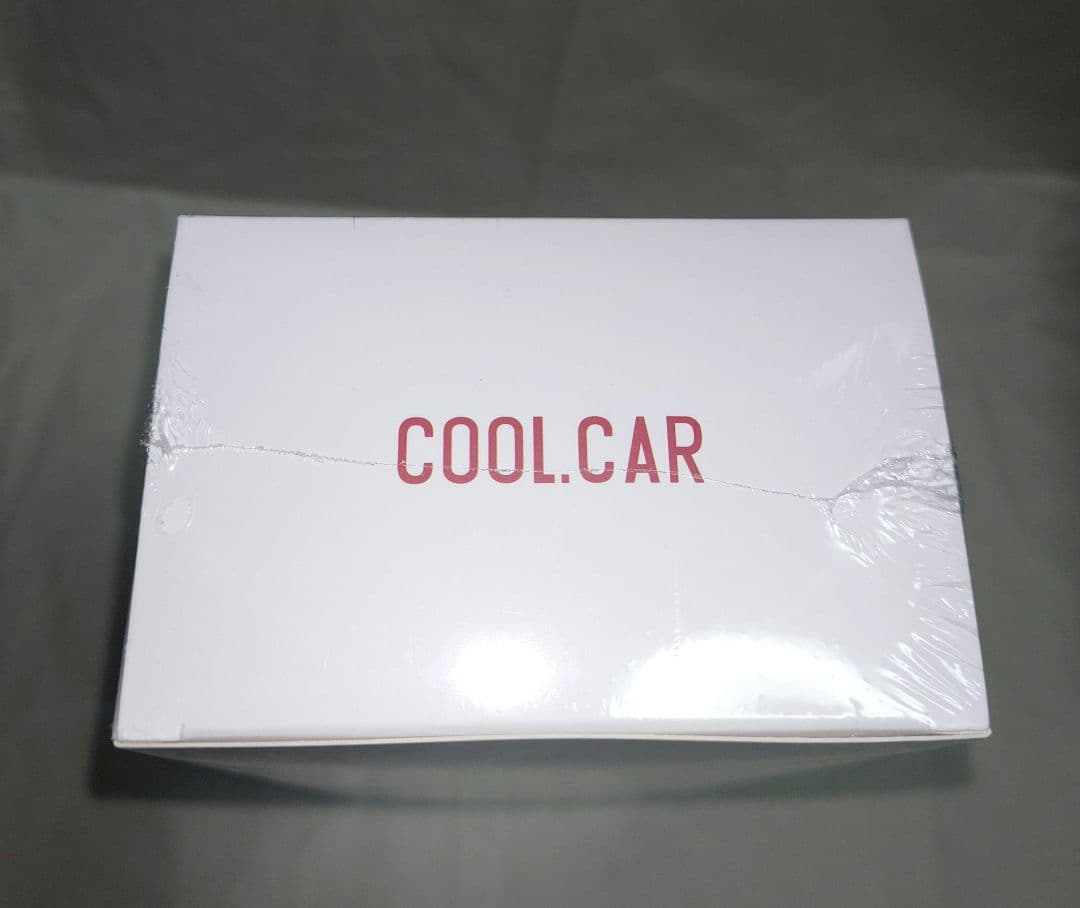 即購入可 1/64 cool car トラックトレーラー Blackロゴ 未開封