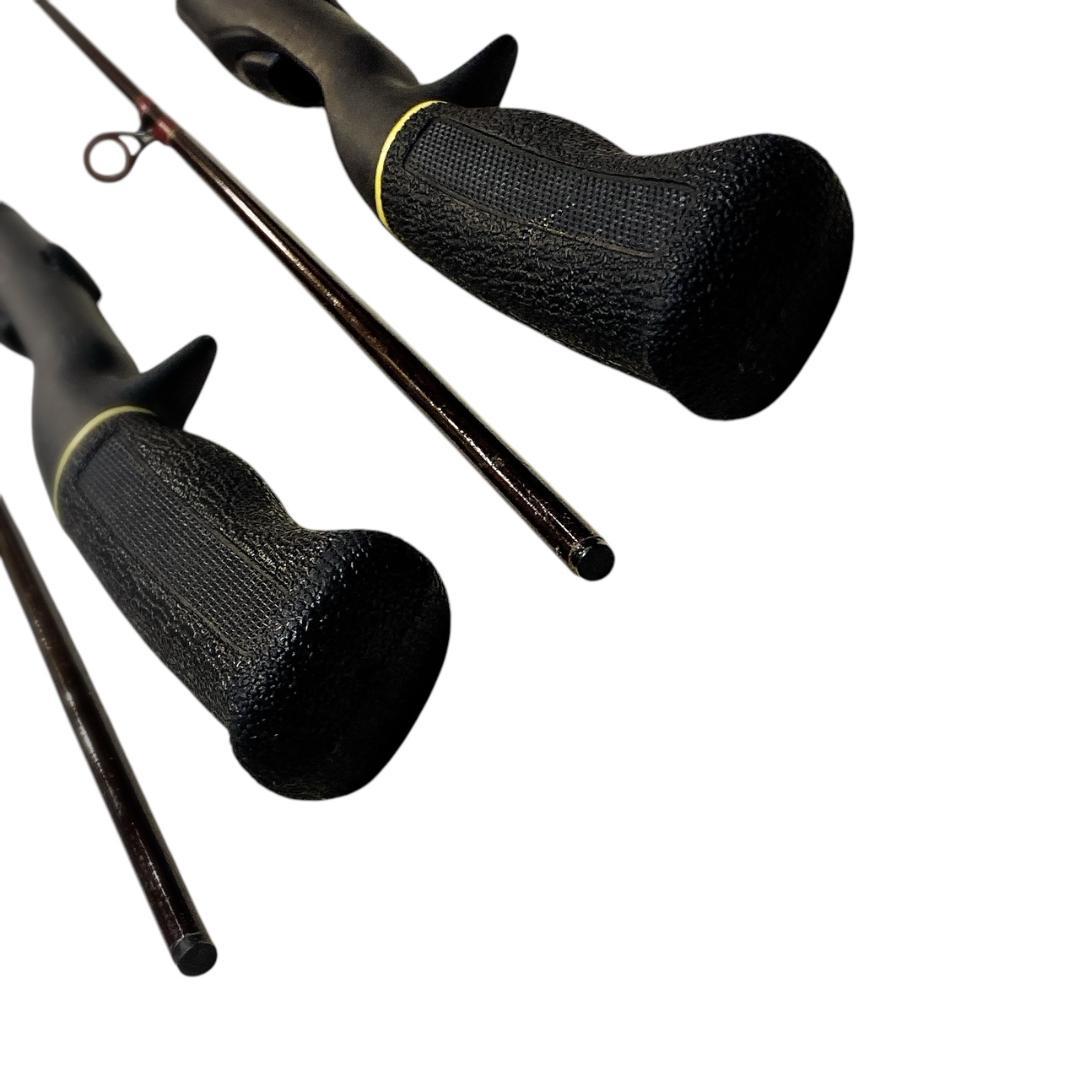 【Daiwa】ダイワ ストライカー 60ML/56L ロッド 2本セット