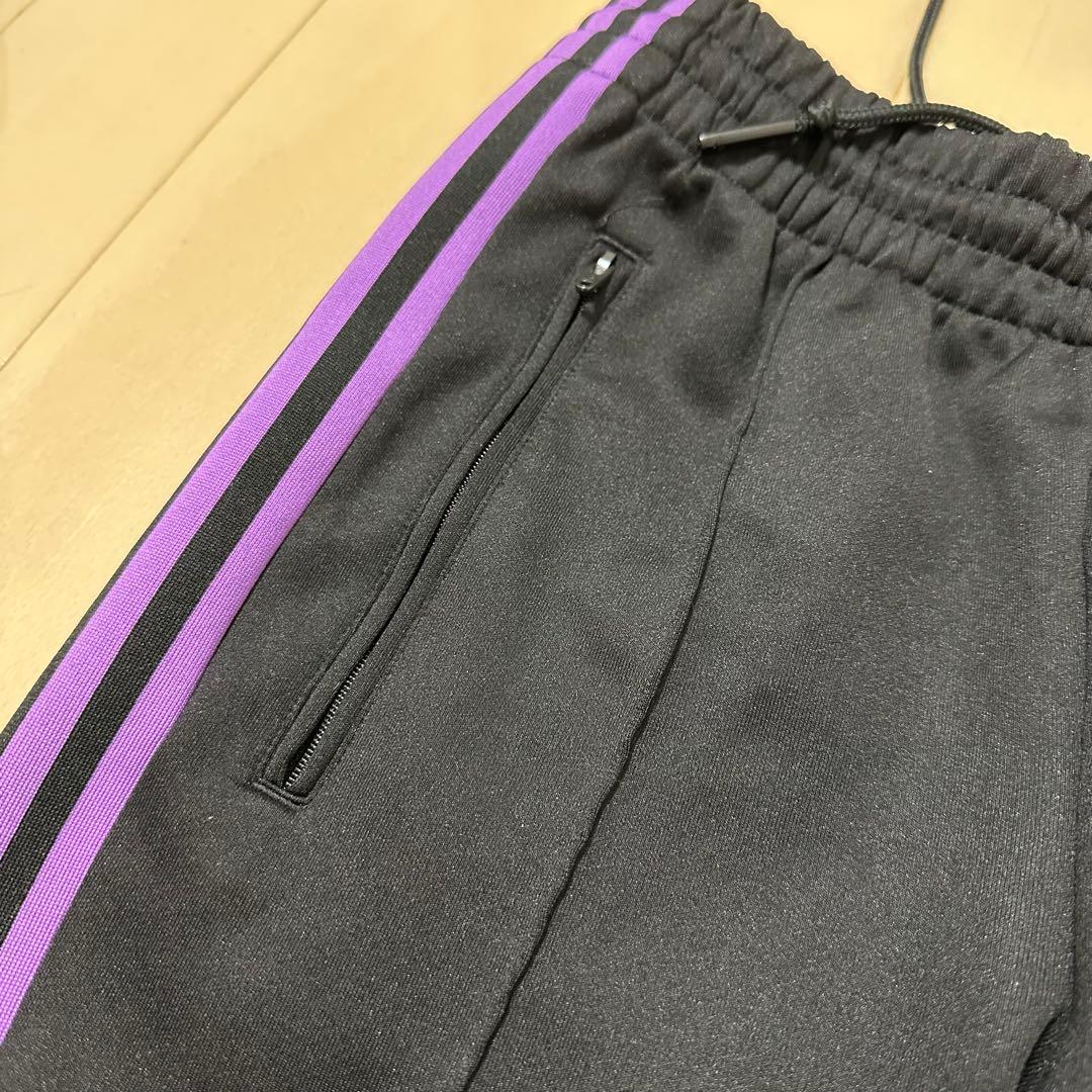 【adidas】アディダス トレフォイル刺繍ロゴ トラックパンツ