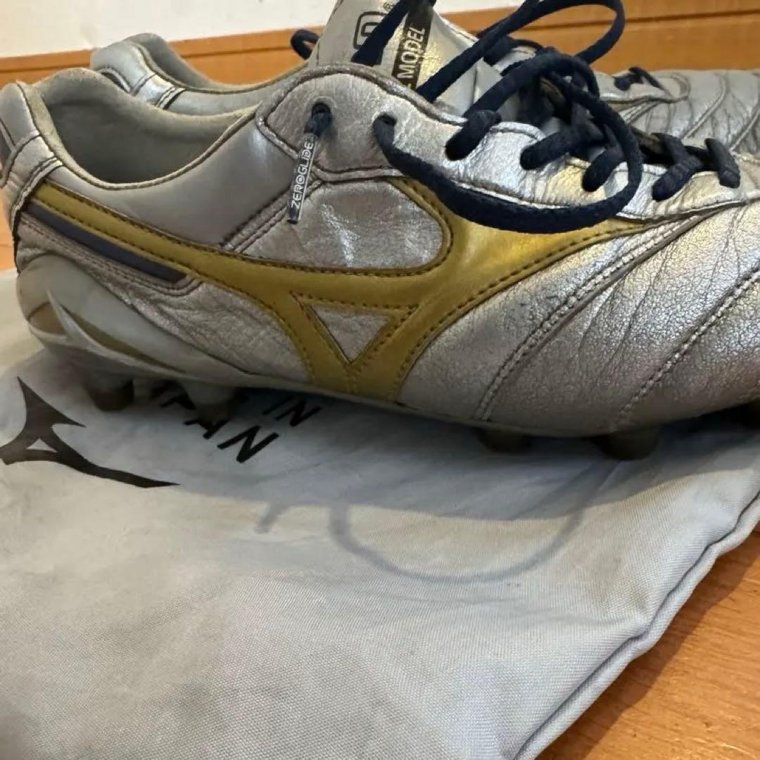Mizuno 超希少！モレリアDNA 26.5㌢