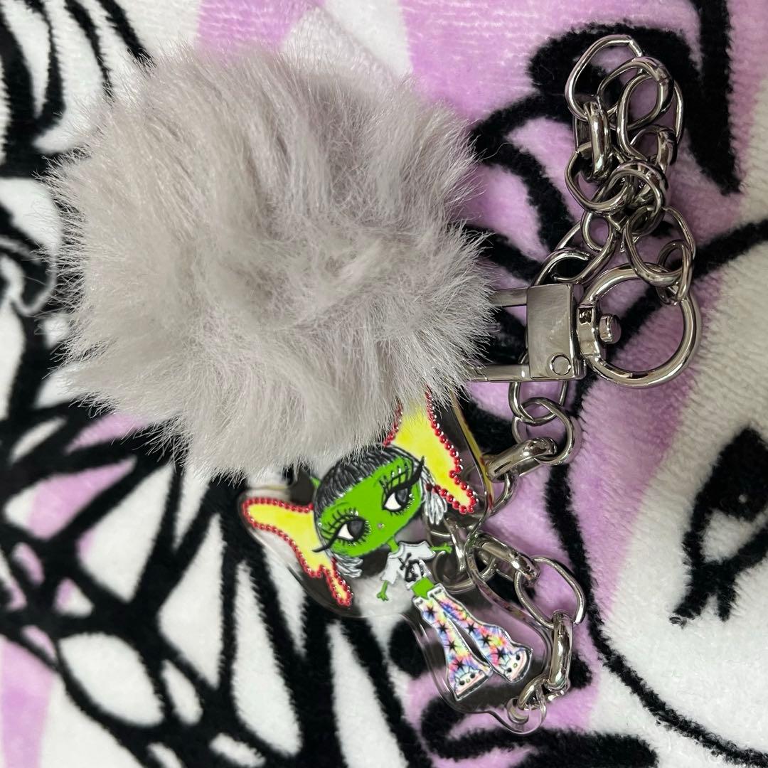 アイドル XG LIGHT STICK Custom strap JURIN