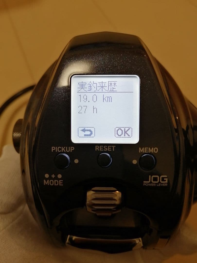 たかにー　[極美品] ダイワ　23 レオブリッツ 300J　 電動リール