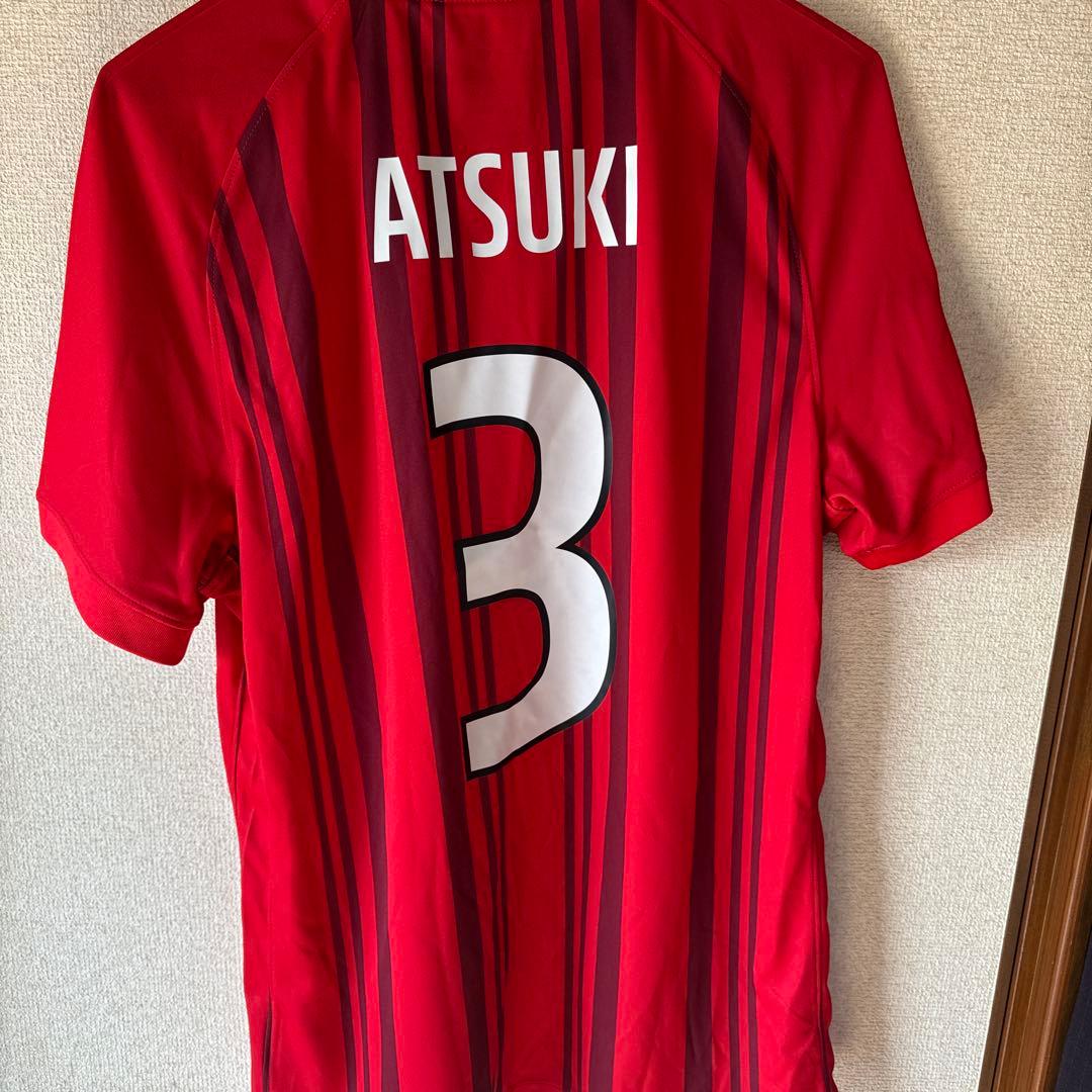 NIKE ナイキ　浦和レッズ　ACLユニ　Lサイズ　伊藤敦樹