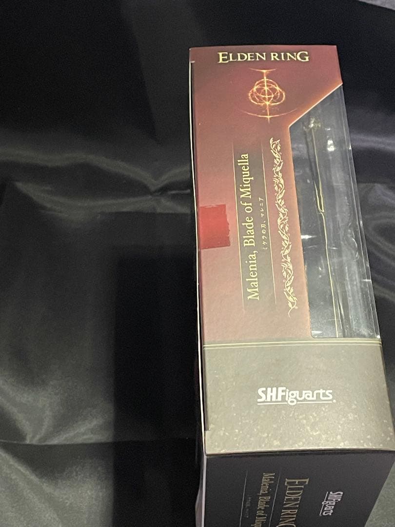 新品未開封 S.H.Figuarts ELDEN RING マレニア