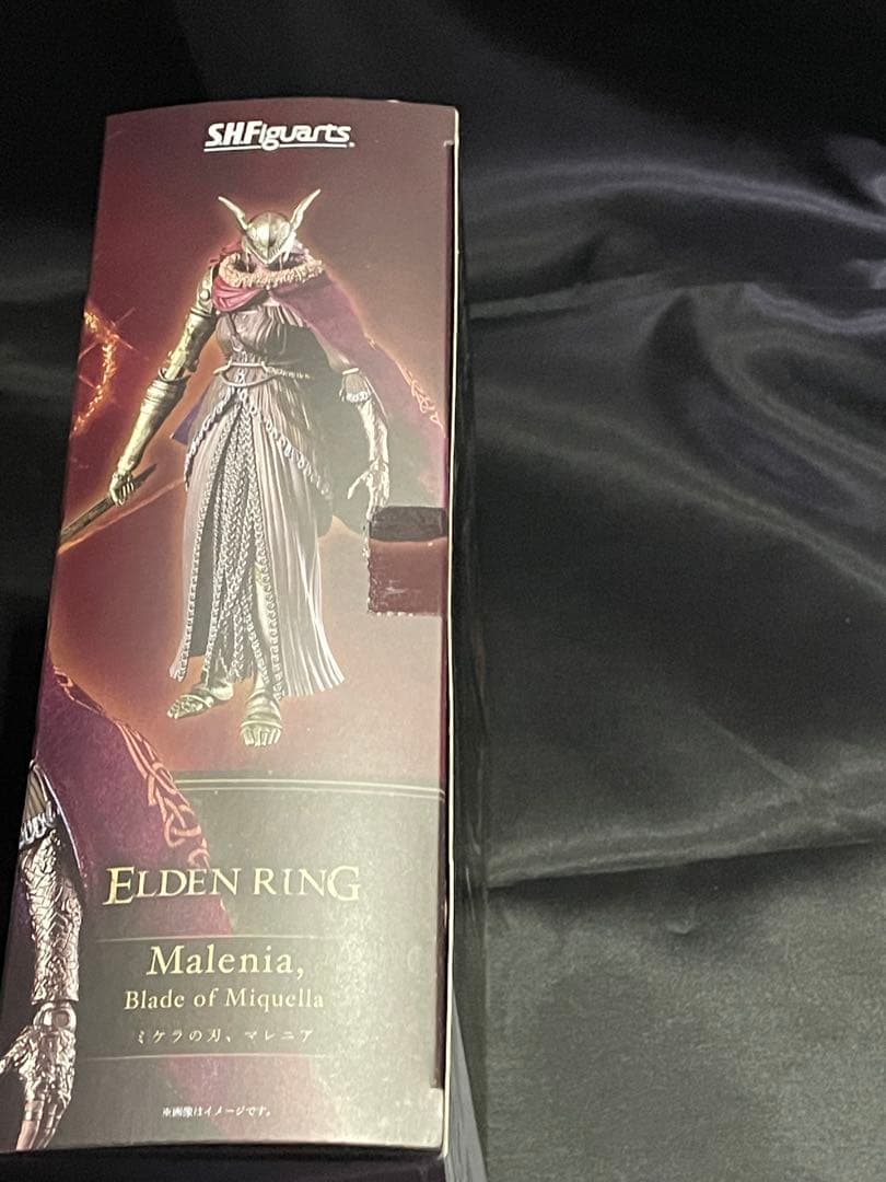 新品未開封 S.H.Figuarts ELDEN RING マレニア