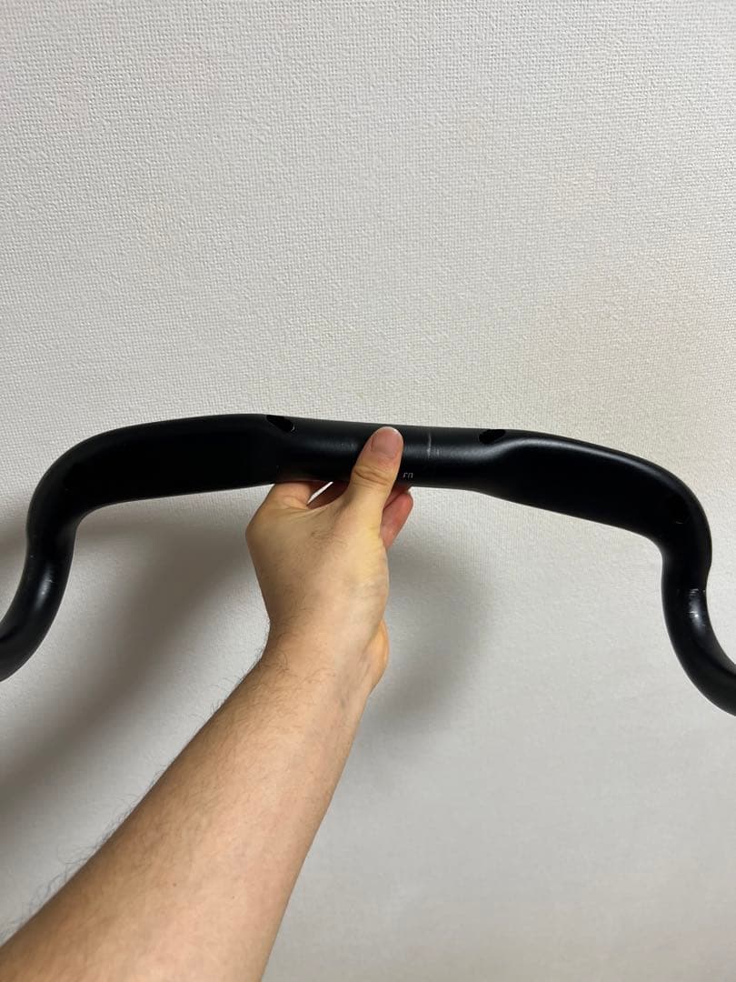 PRO VIBE エアロパシュート 360mm(下部400mm) エアロハンドル