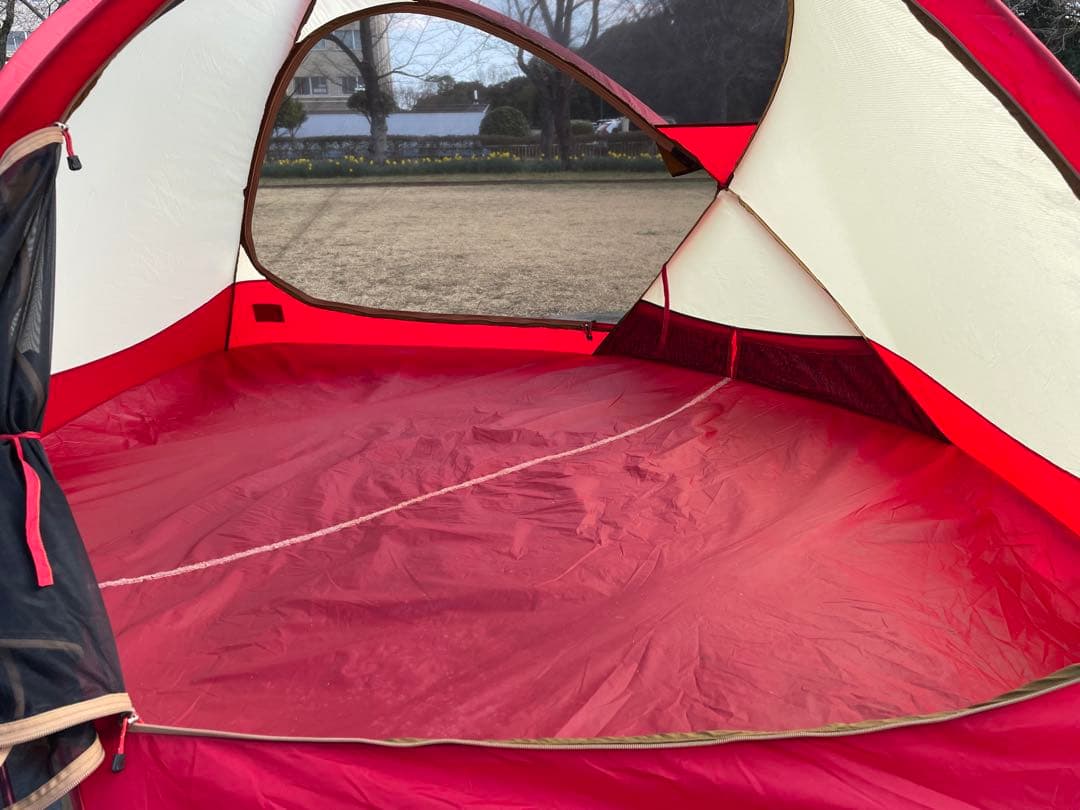 日本で一つ？幻の試作品春夏モデルMOSS TENTS Odysseyモステント