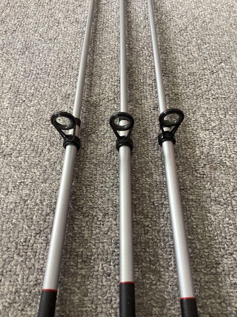 ORIMPIC 投げ竿　CENTURY SURF SPECIAL 3本セット！