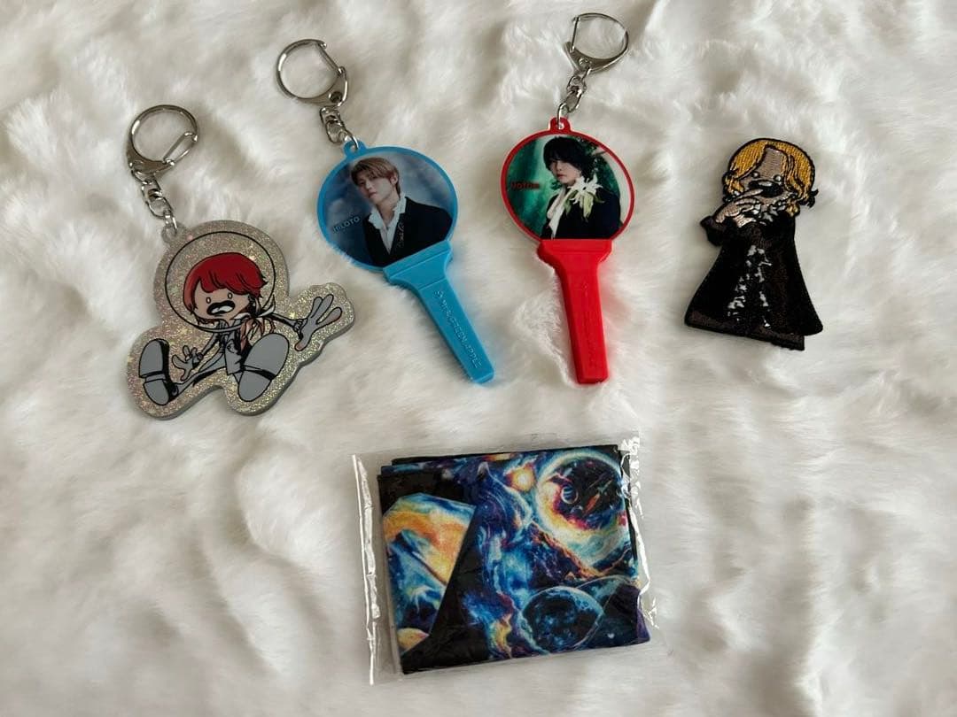 ミセス 前人未到とヴェルトラウム グッズセット