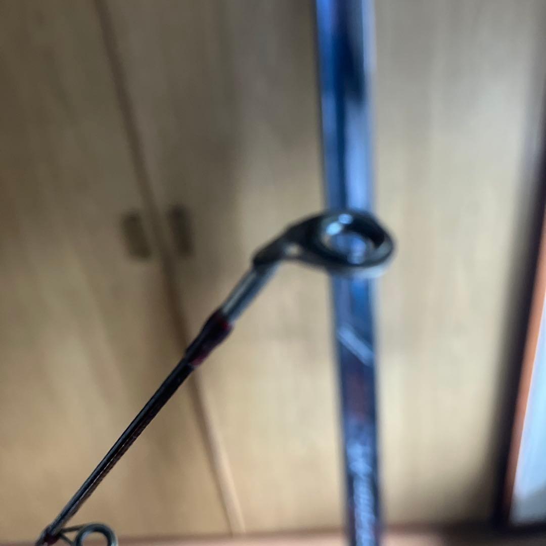 シマノ（SHIMANO）Scorpion XT バスロッド ロッドケース付き
