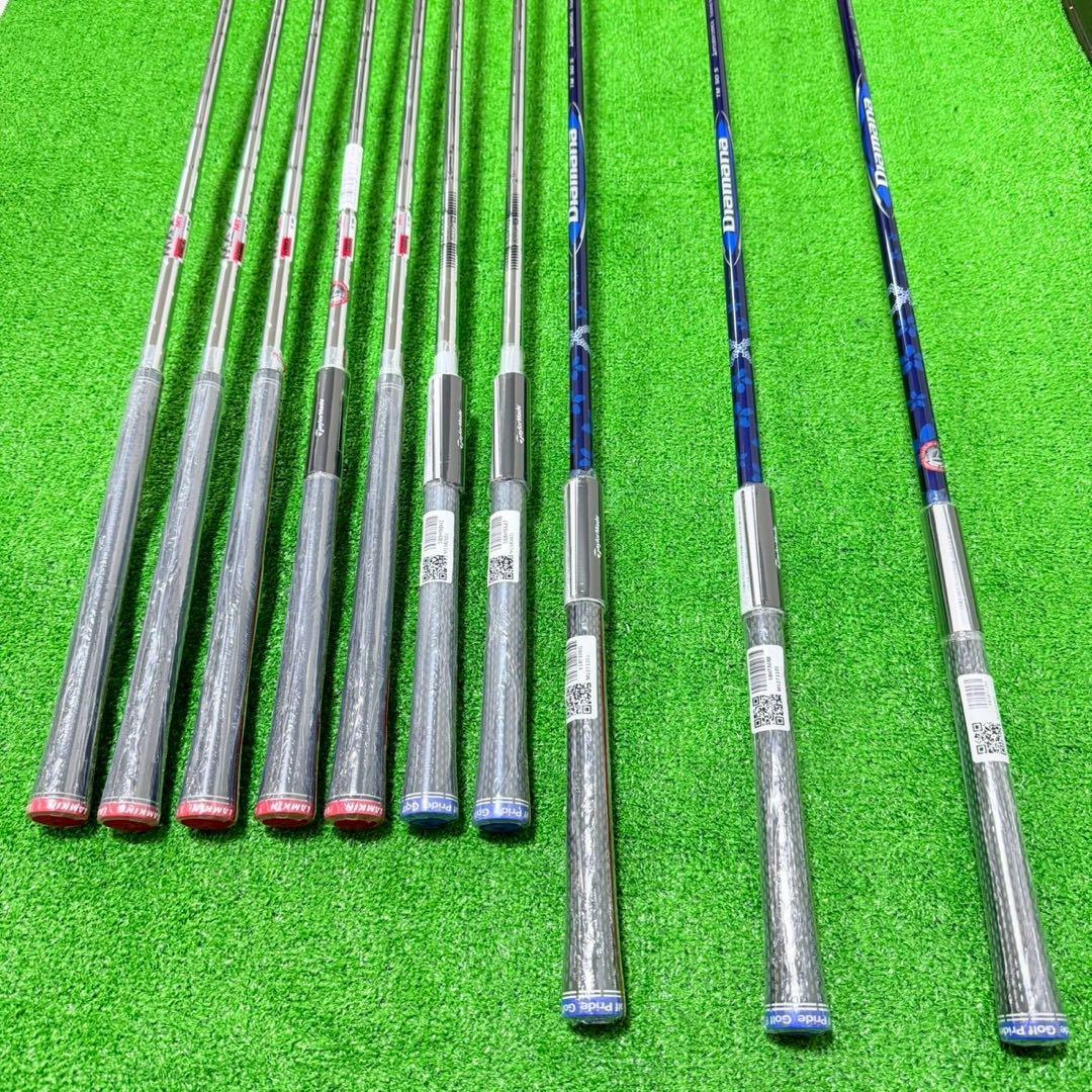 【新品】TaylorMade Qi10×STEALTH フレックスS 調整可