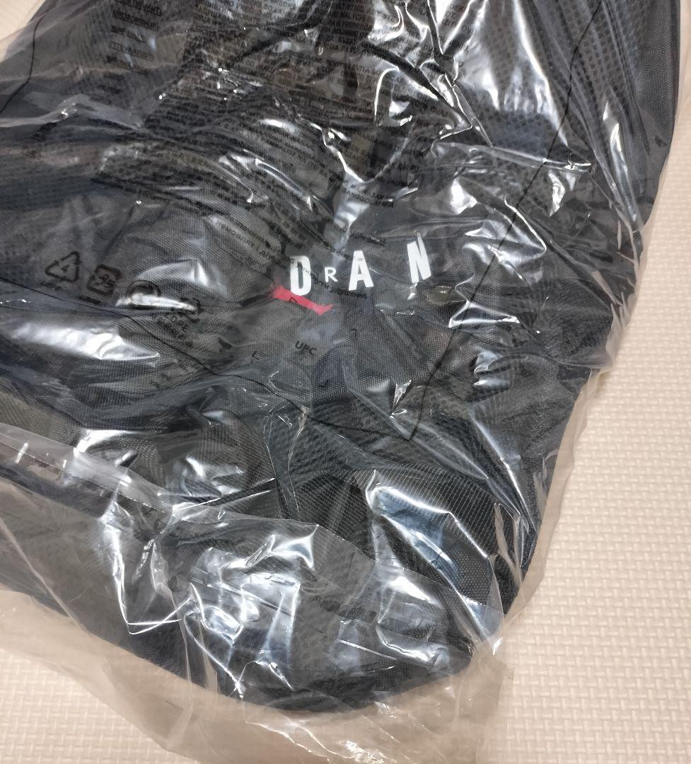 【新品】ジョーダン バックパック リュック エアジョーダン　ブラック　ナイキ