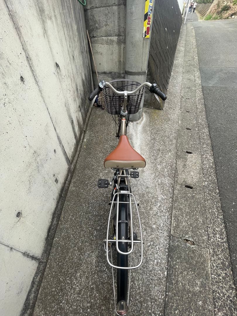 PAS ナチュラ 電動アシスト自転車