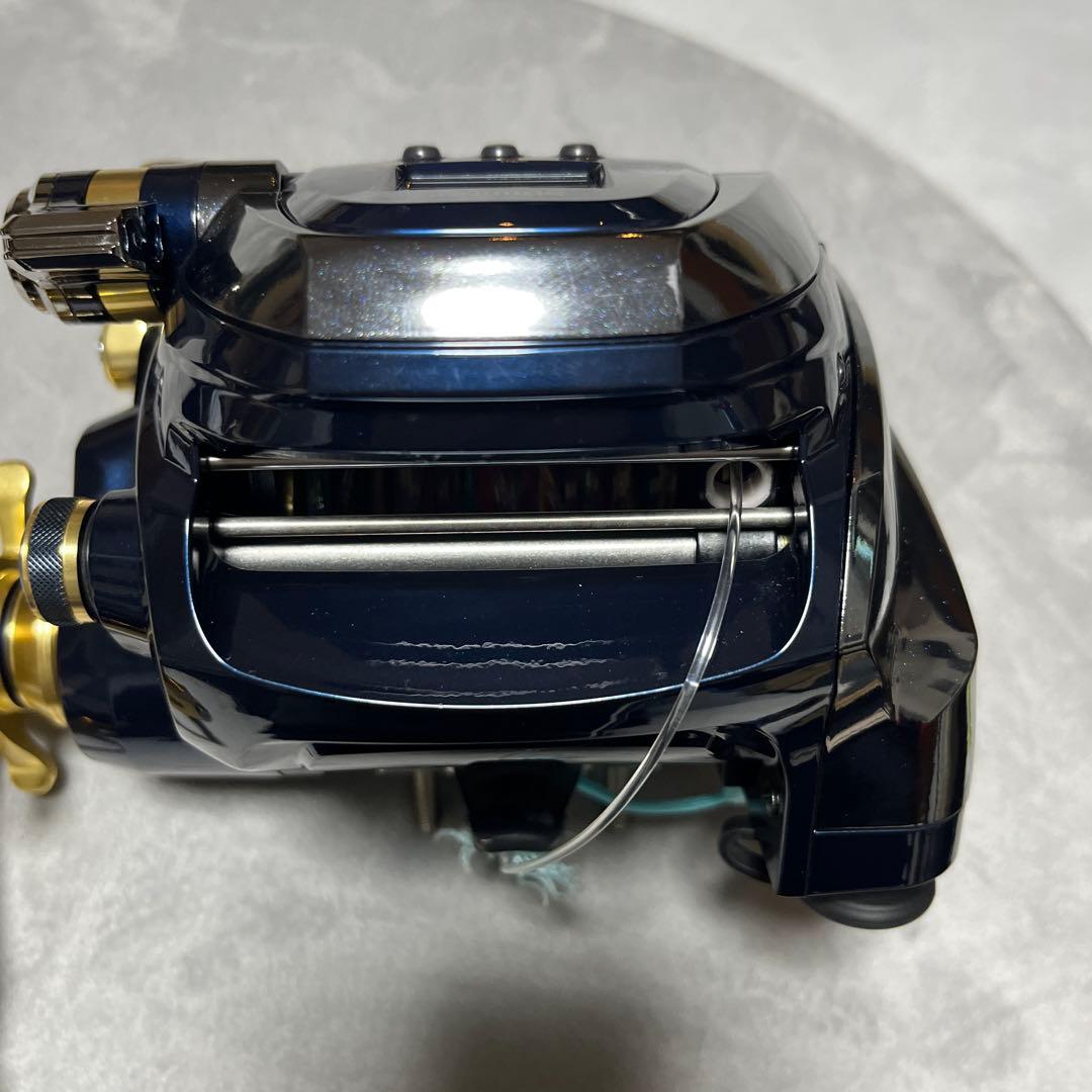 特価　美品　使用少　SHIMANO BeastMaster 6000 電動リール
