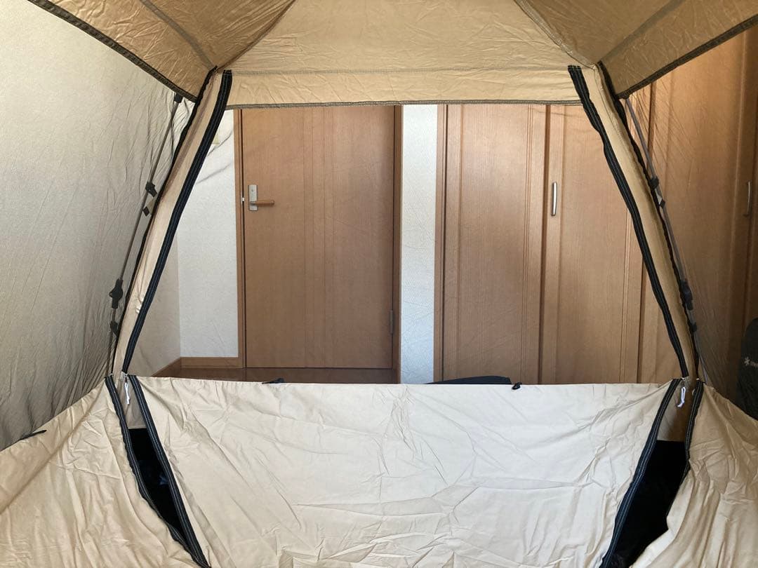 DOD カンガルーテントM ／ワンタッチテント