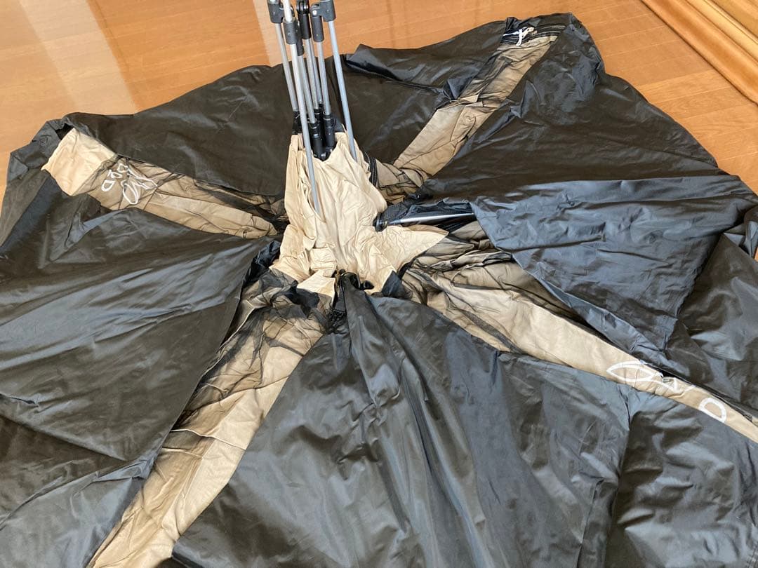 DOD カンガルーテントM ／ワンタッチテント
