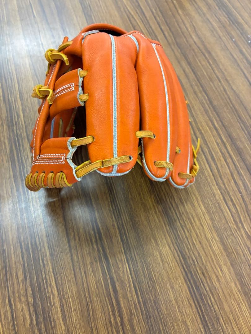 和牛JB 硬式グローブ　内野用