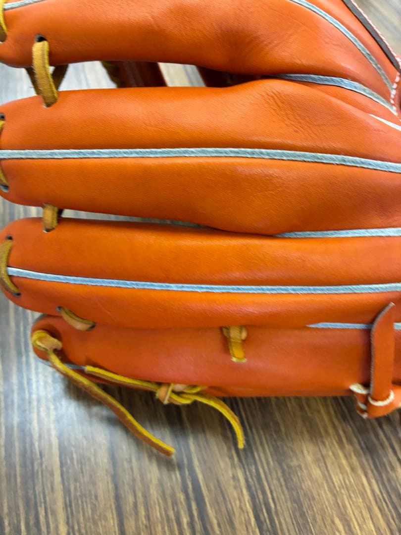 和牛JB 硬式グローブ　内野用