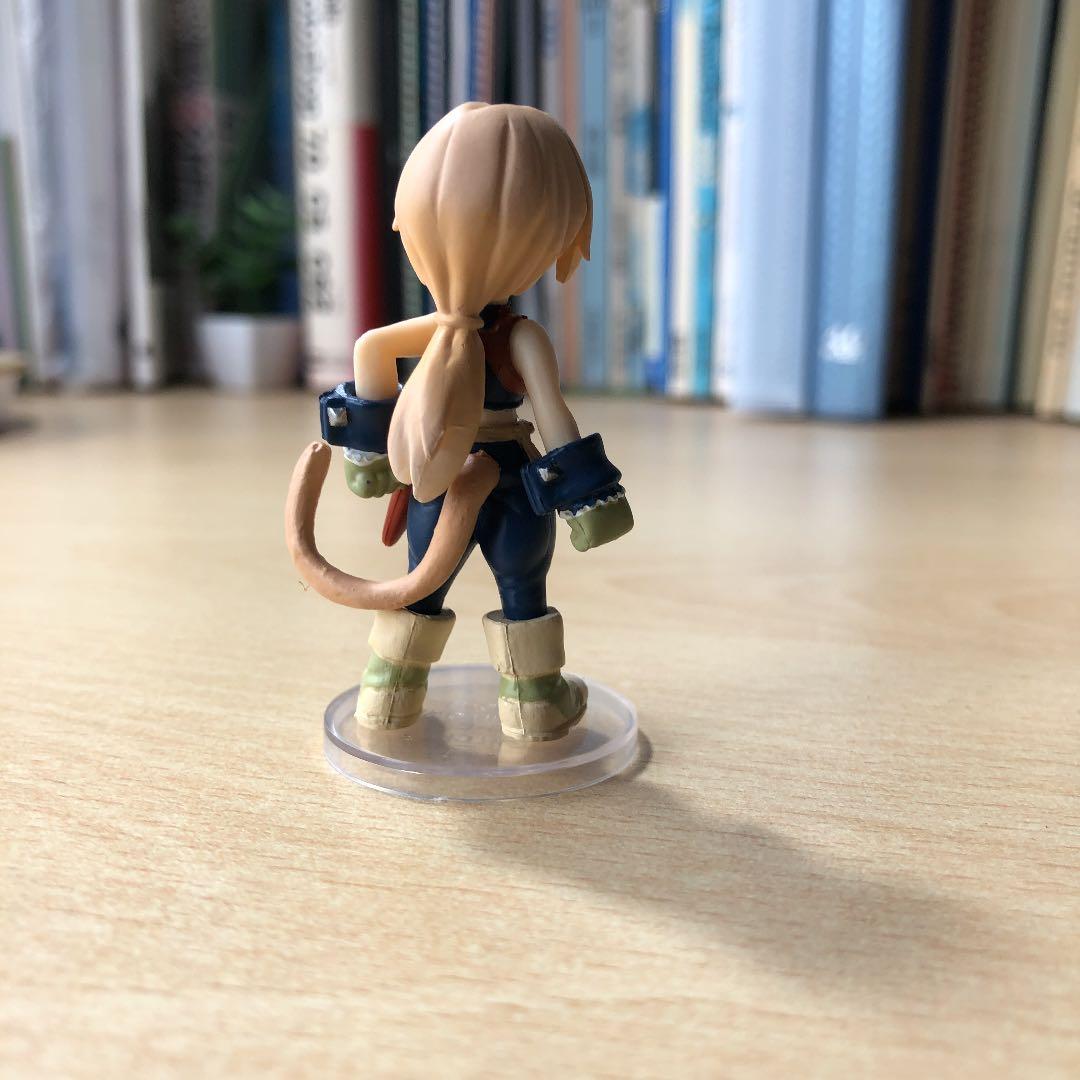 FF9主人公ジダン　トライバルのフィギュア
