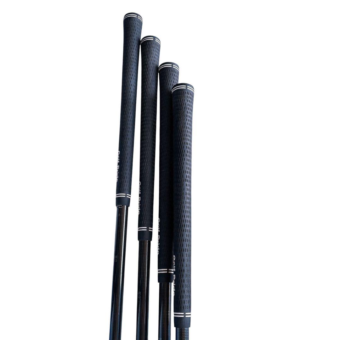 アイアン セット PRGR 901 SPEED IRONS 8本 DATA090