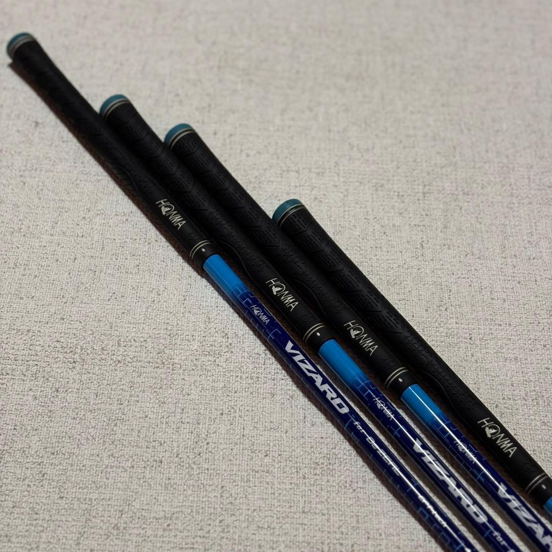 《レディース》ホンマ HONMA Be ZEAL 525 10本セット