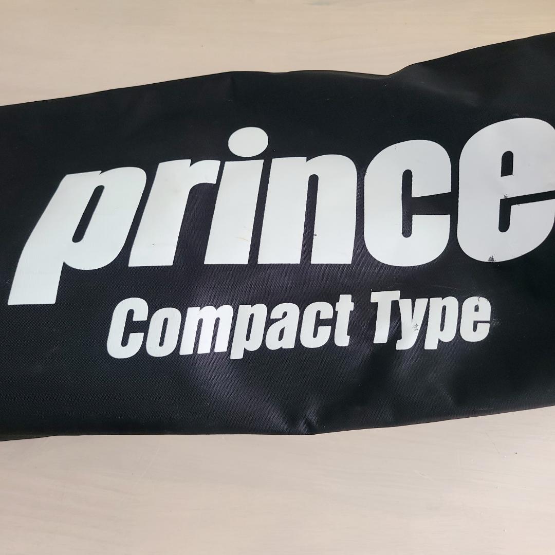 Prince プリンス テニスボールバスケット　ケース付き　ボールかご