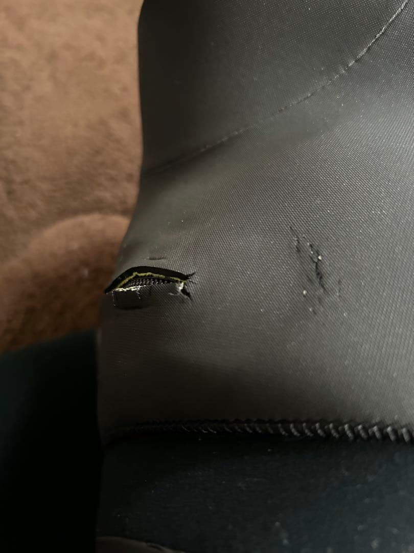FEVR マーベリック　ジャージ　フルスーツ 2m/3m ML