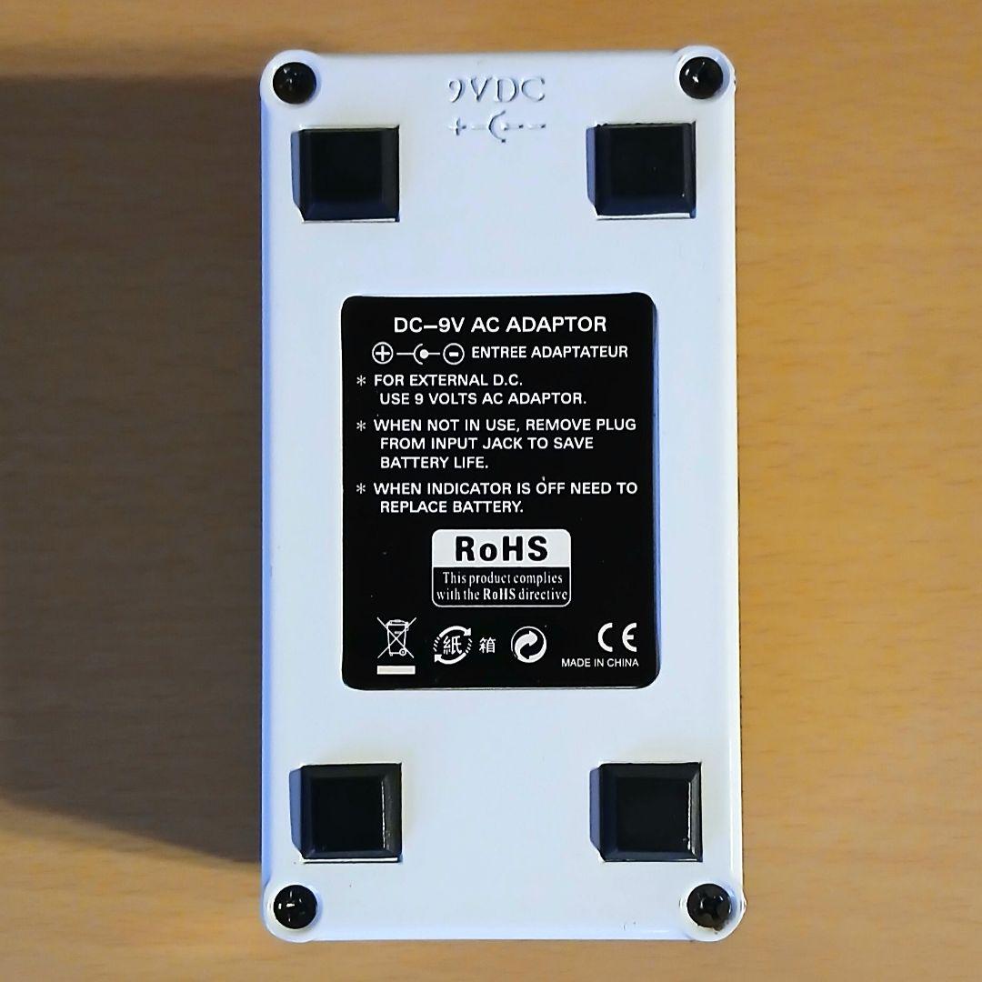 ギター ModTone CLEAN BOOST