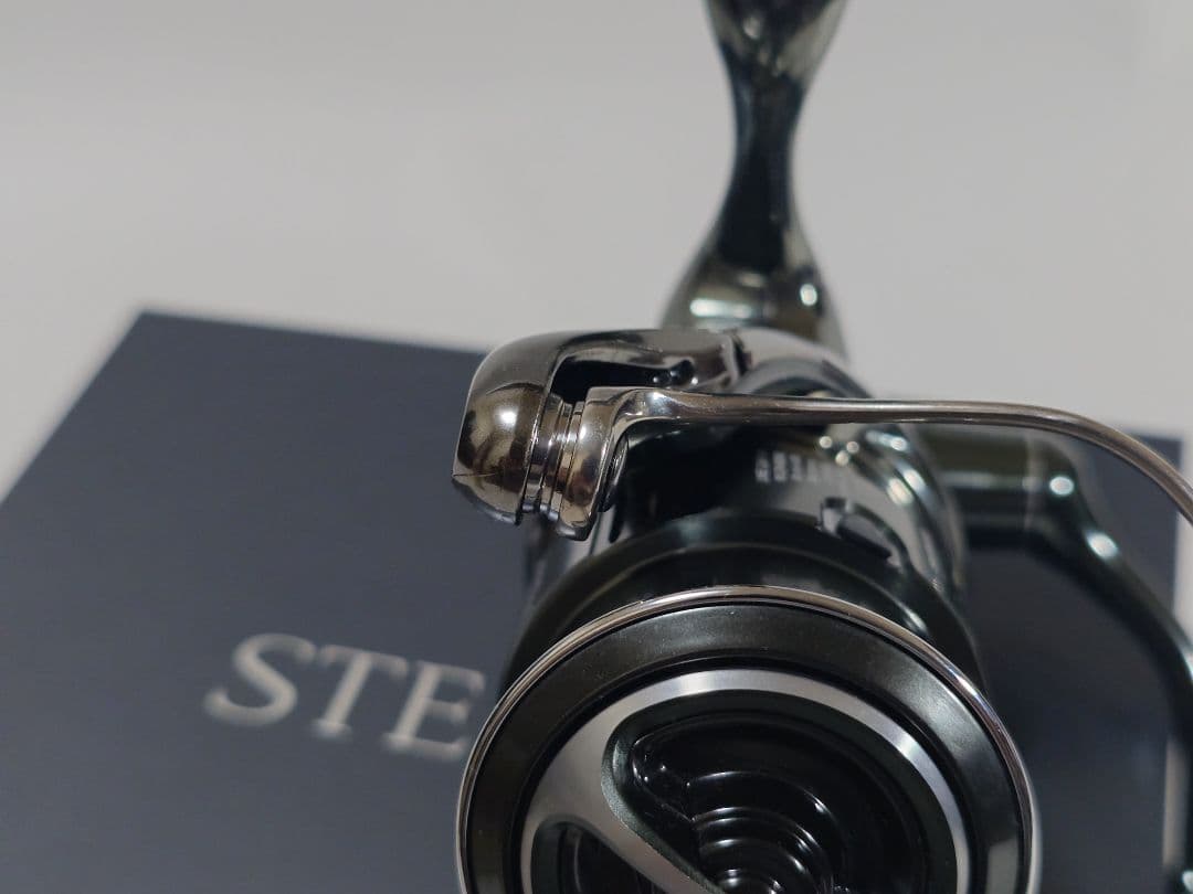 シマノ 22ステラC2000SHG ゴメクサスラインローラー&スタンド