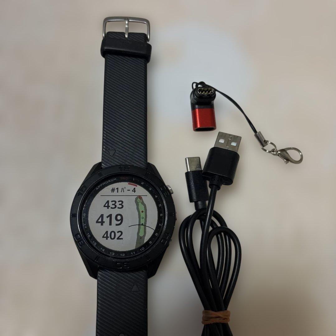 GARMIN Approach ゴルフ用GPSナビ