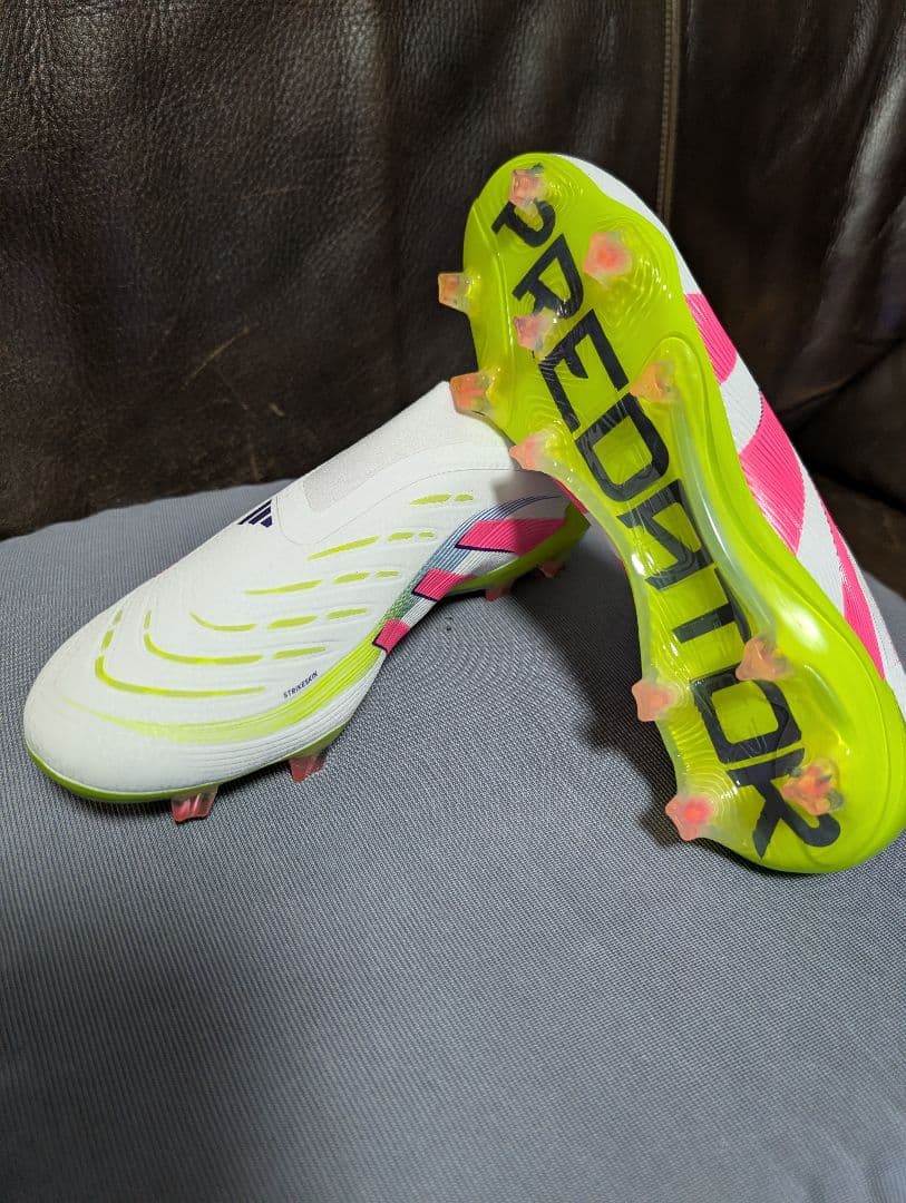 シューズ adidas Predator Elite LL FG 24cm