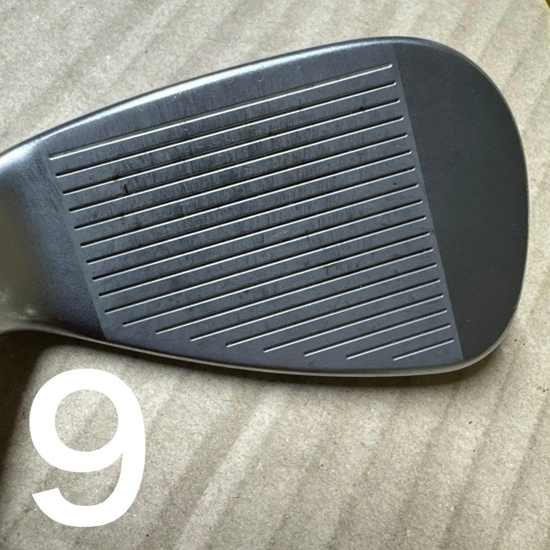 PING i530 irons 6本 6〜U MODUS3 TOUR105 S