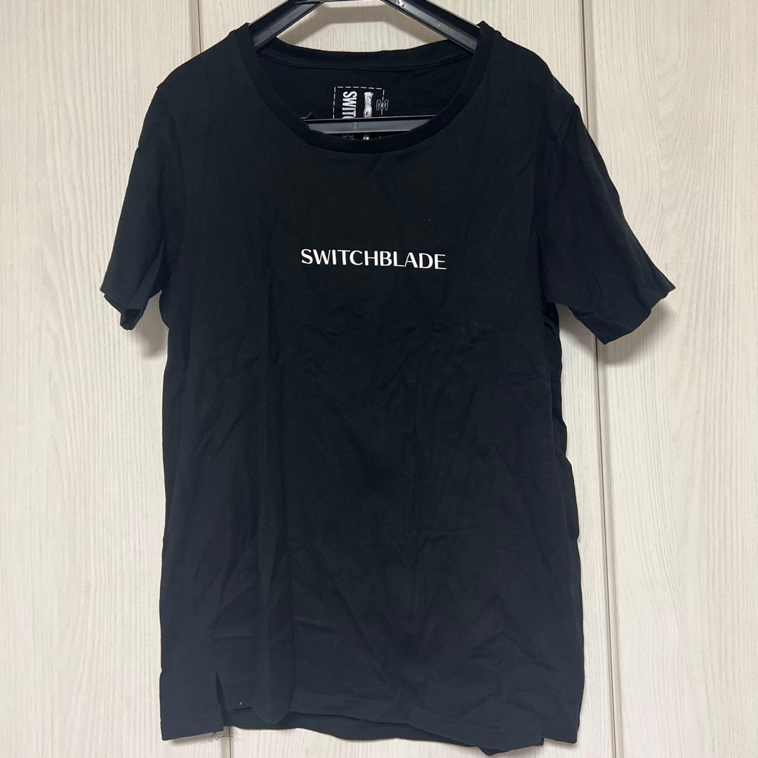 SWITCHBLADE RUMBLE FISH TEE M hyde着