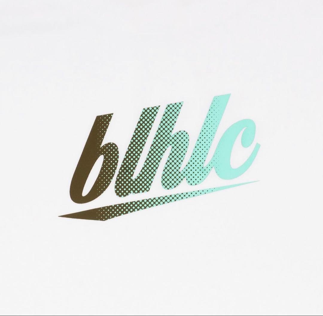 ballaholic ロングTシャツ　白