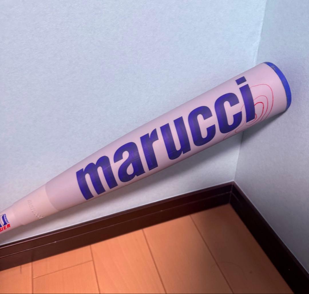 青ワニ82cm マルチ marucci ワニクラッシャーパワー少年軟式