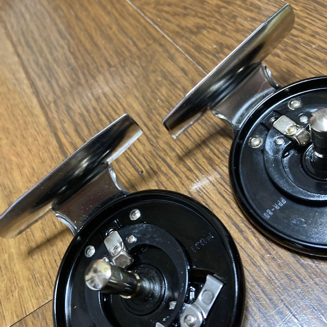 フジリール　ＦＰＲ２０　２個セット　富士リール