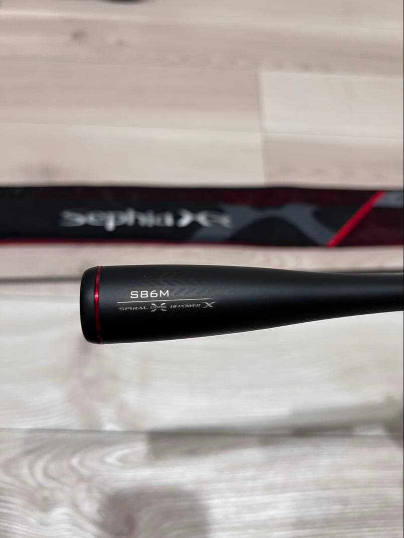 値下げSephia XR 586M エギングロッド