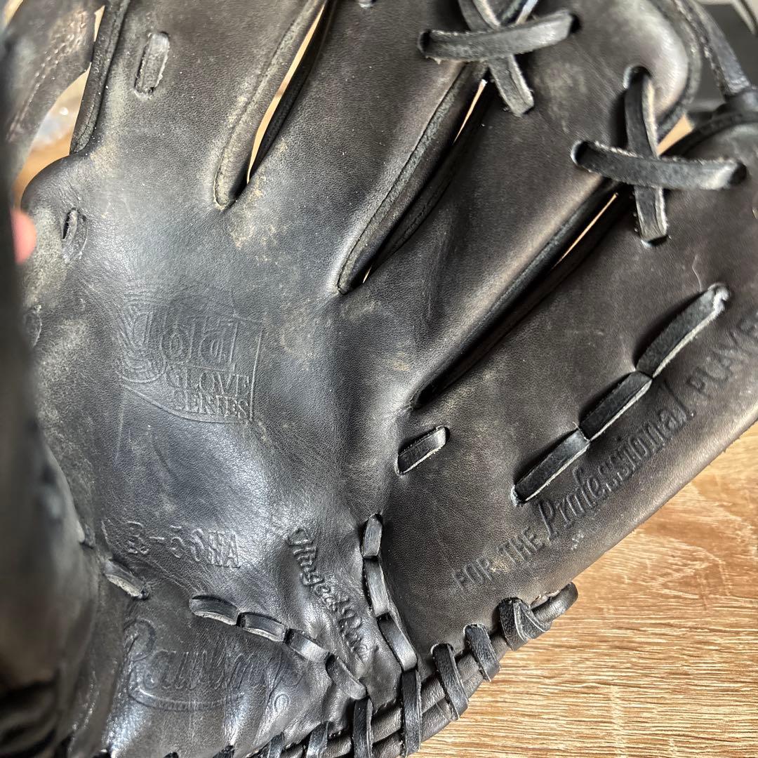 Rawlings 軟式　R-56HA ゴールドグローブシリーズ　状態良い　最安値