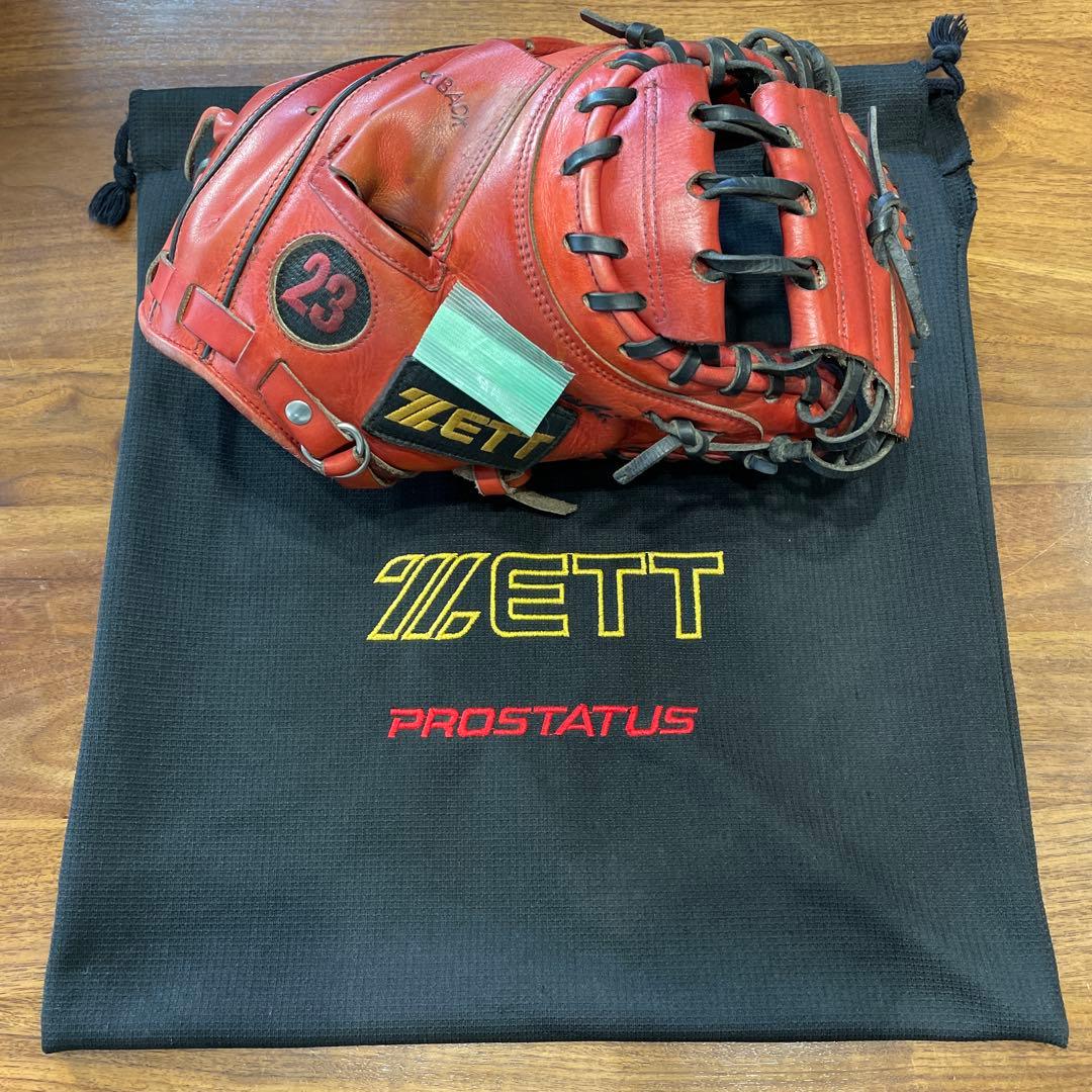 【30,000→25,000円】ZEETプロステータス　オーダー古田モデル
