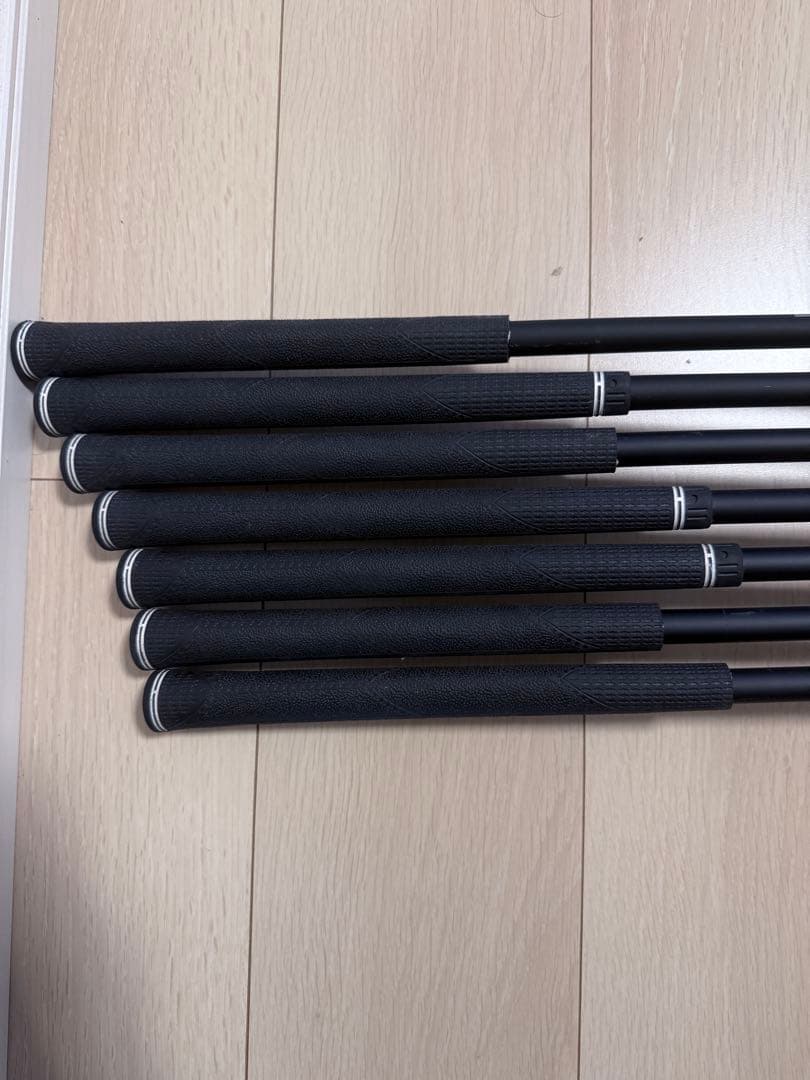 T100s トラヴィル 105 s 7本セット Titleist travil