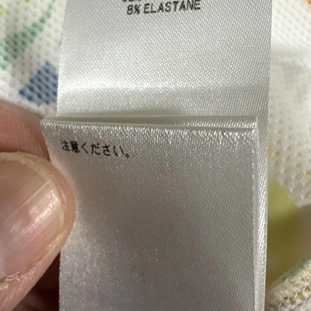 パーリーゲイツ カラフルロゴ ゴルフシャツ