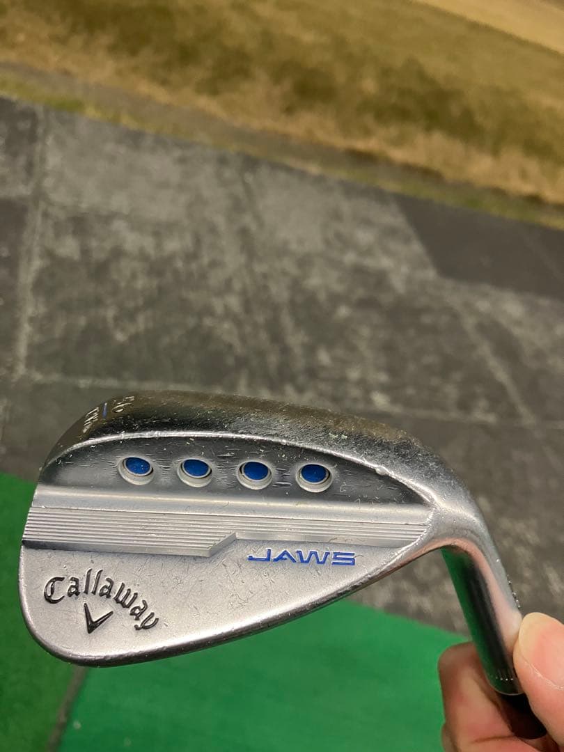 キャロウェイ Jaws ウェッジ 50度 56度 2本組DG S400