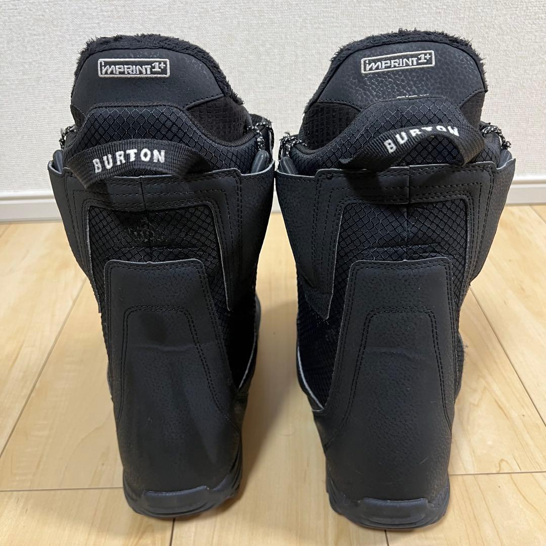 【即日発送】BURTON スノボブーツMOTO モト25.5cm