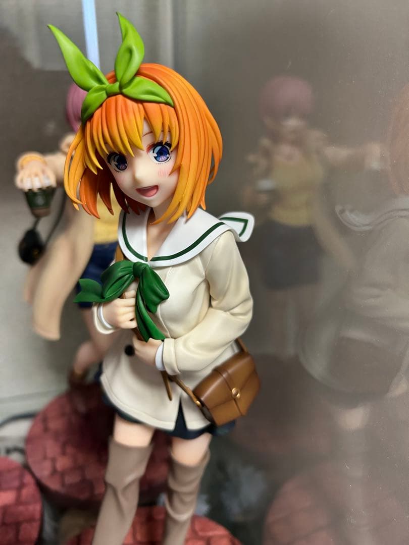 グッドスマイルカンパニー　5等分の花嫁フィギュア 5体まとめ売り