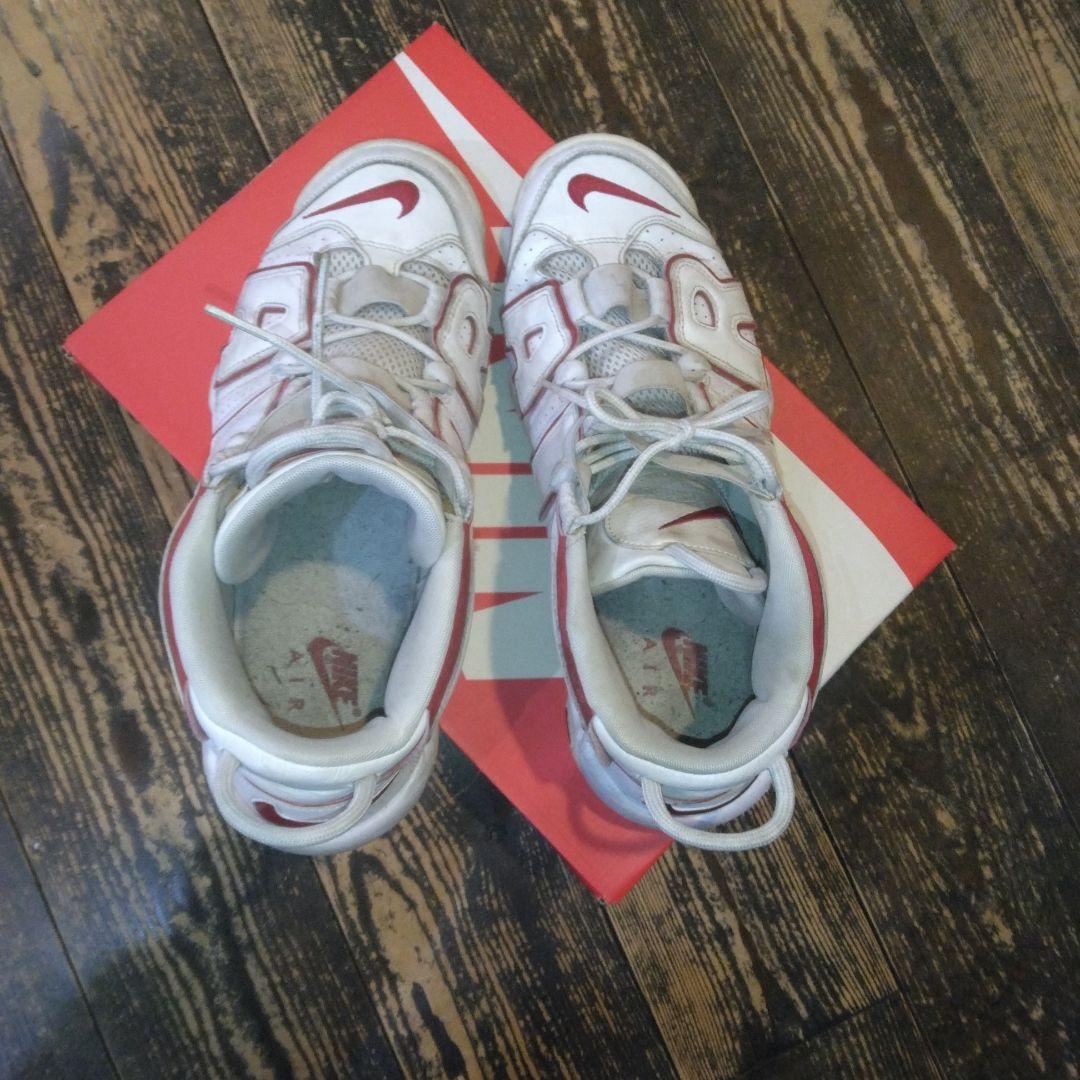AirMore Uptempo ナイキエアモアアップテンポ96