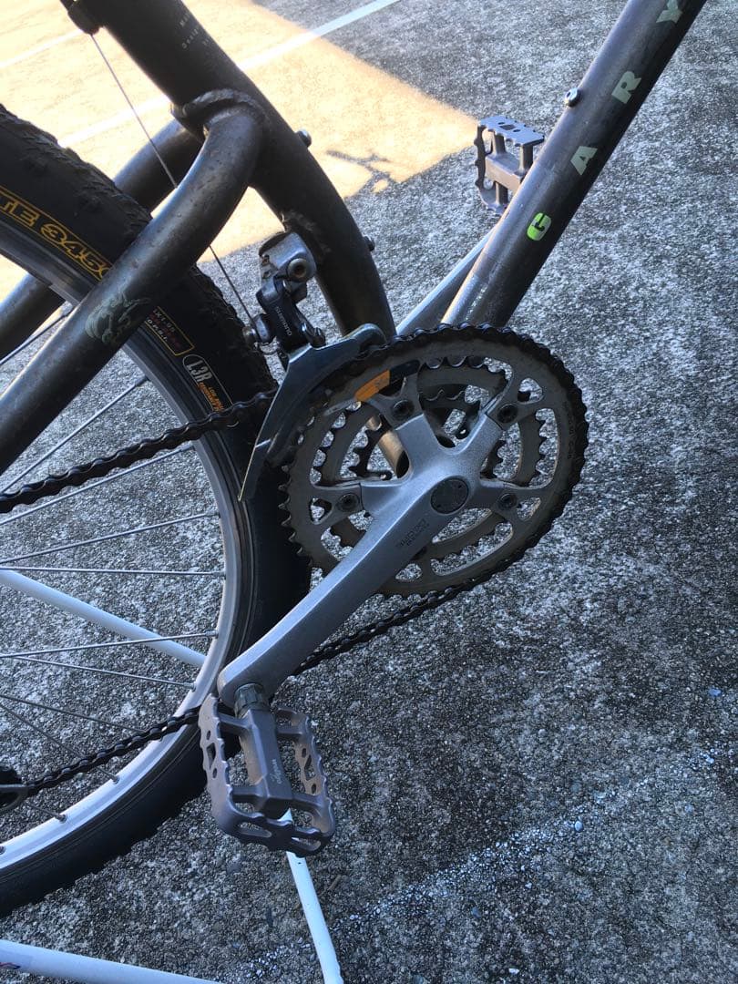 ビンテージMTBゲーリーフィッシャー　Gary Fisher