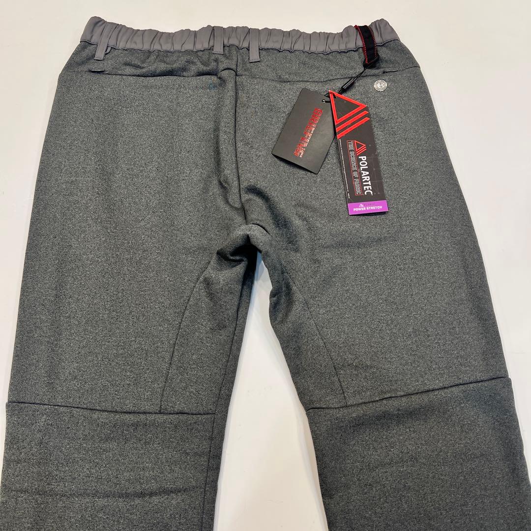 新品　BRIEFING POLARTEC WINDBLOCK PANTS M