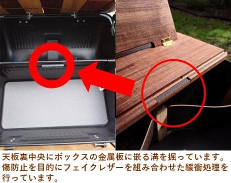 【フロントデッキ next 特別仕様】スタンレー ランチボックス 9.4L 専用